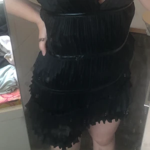 Snygg svart klänning från asos 💖🙌🏼💕 - Snygg svart klänning säljer pga passar inte mig! Strl 38 från asos , säljer för 150 + frakt 💖💖💖 skriv privat om intresserad