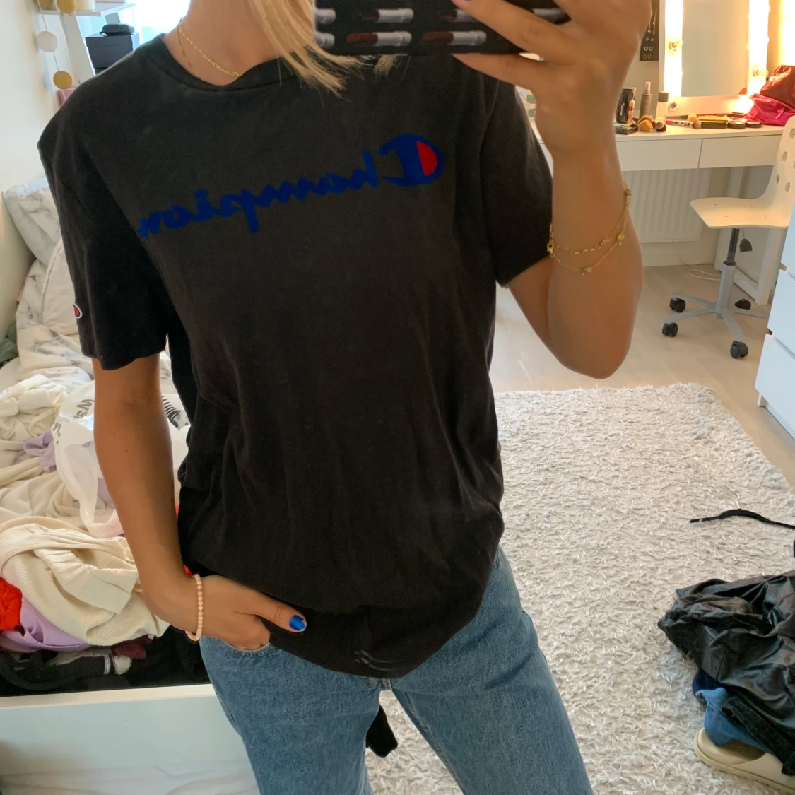 Champion t shirt  - 91