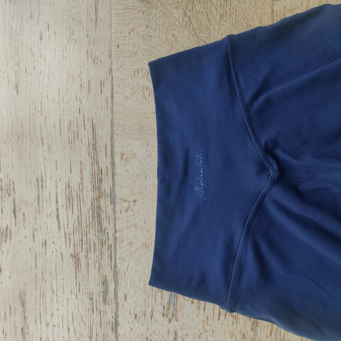 Alphalete Surface laser cut