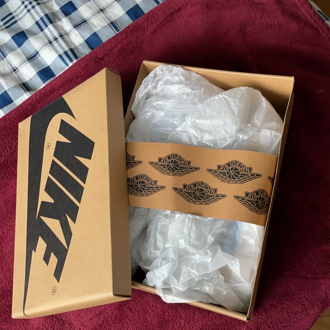 Nike Air Jordan 1 CMFT  - 91