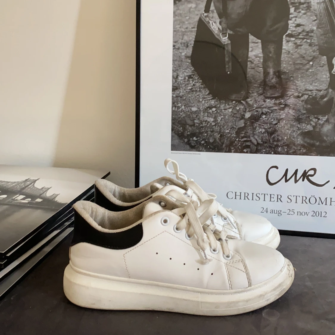 Sneakers liknande Alexander Mqueen