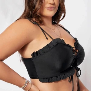 Bikini - Helt ny bikini går att andvända med eller utan band❤️