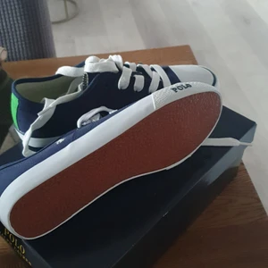 Polo RL skor - Oanvända helt nya polo ralph lauren skor