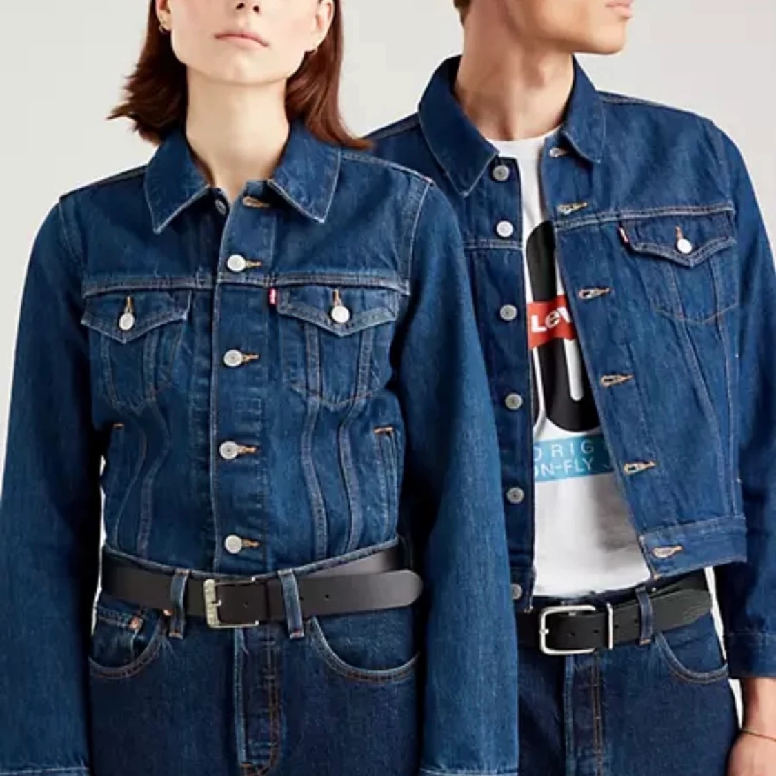 Levi’s jeansjacka - 91