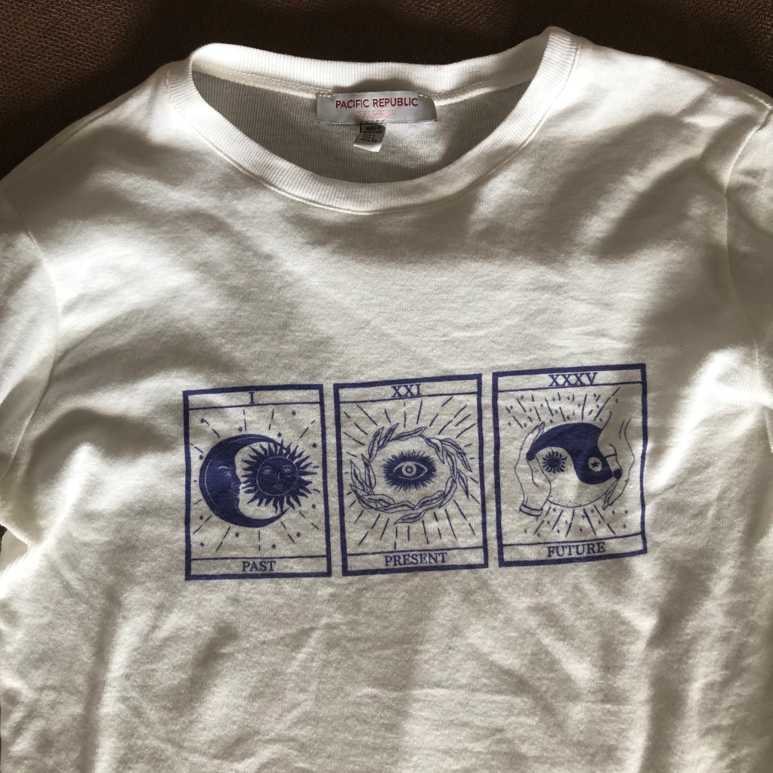 Långärmad top från Pull&Bear - 91