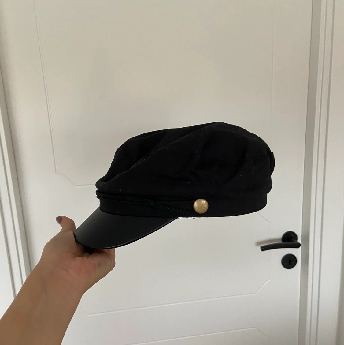 Baker boy hat - 90