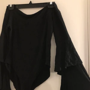  Body - Svart body🤍storlek medium🤍frakt tillkommer #body #svart #boohoo (fraktkostnaden kan ändras)