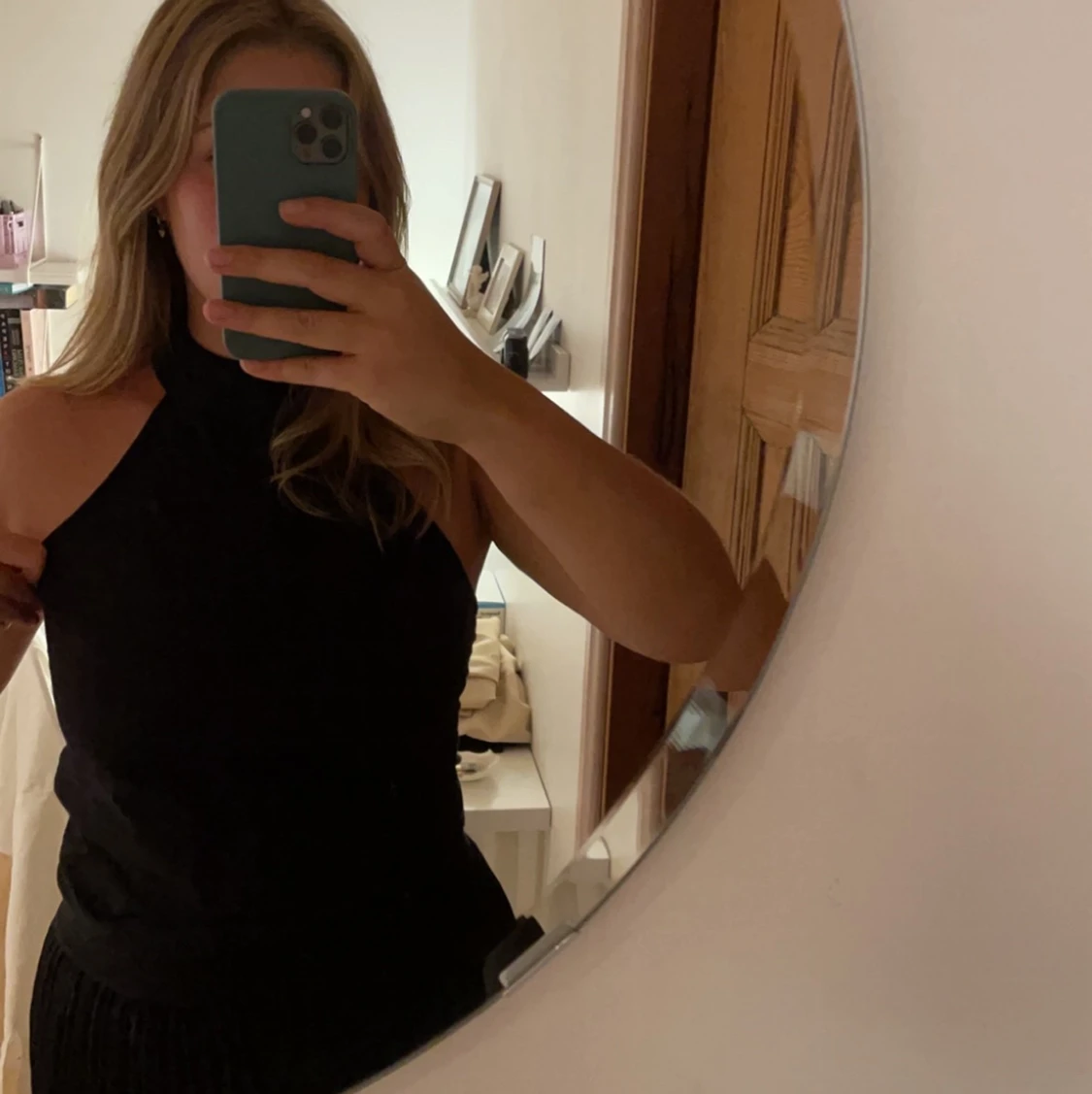 Frida Tordhag x NAKD halter topp - 91