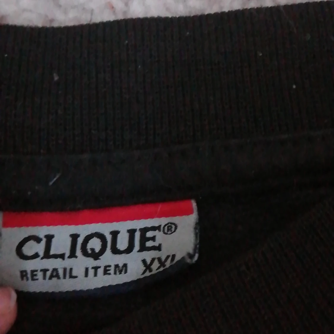 Clique crew neck XXL - 90