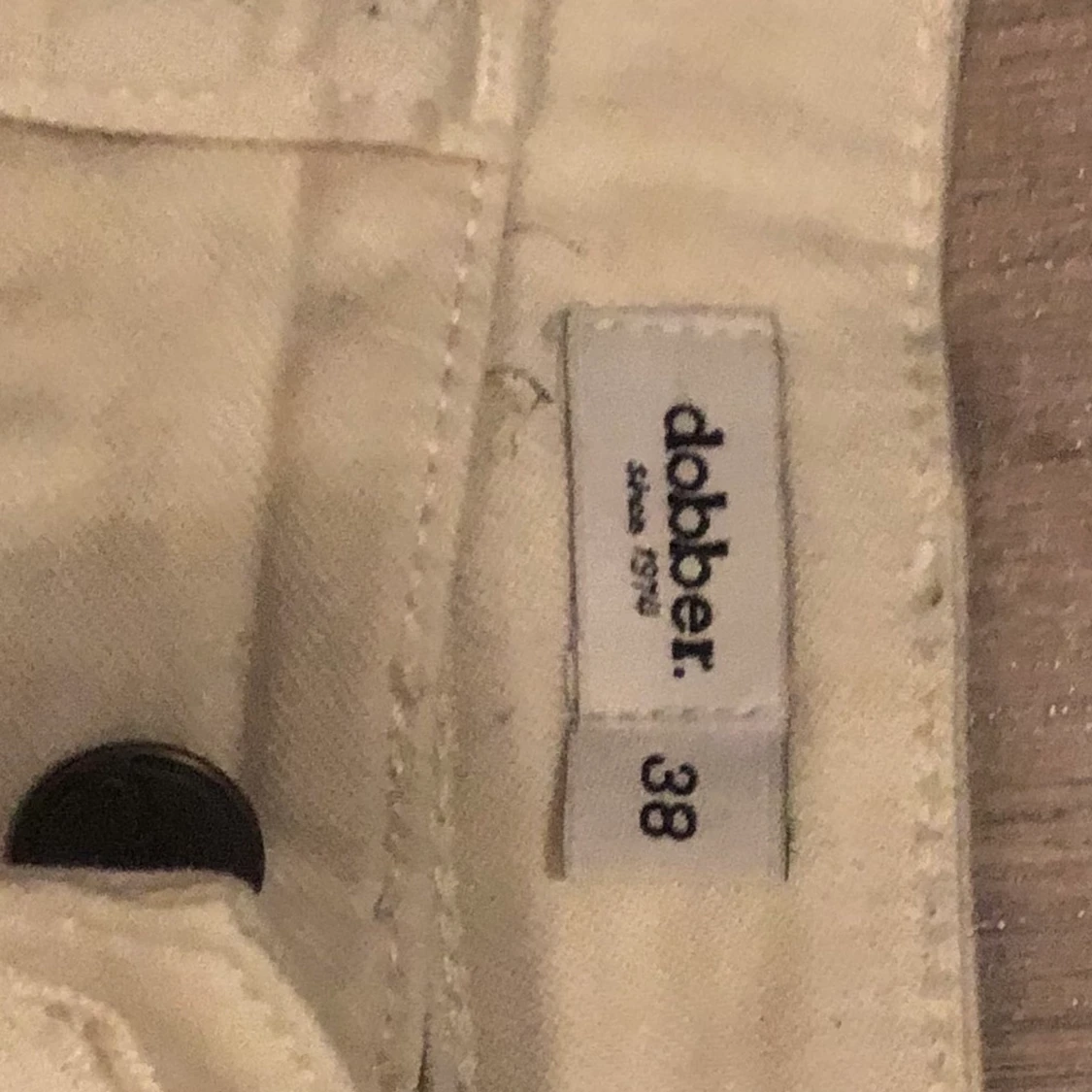 dobber wide leg byxor death note - 90