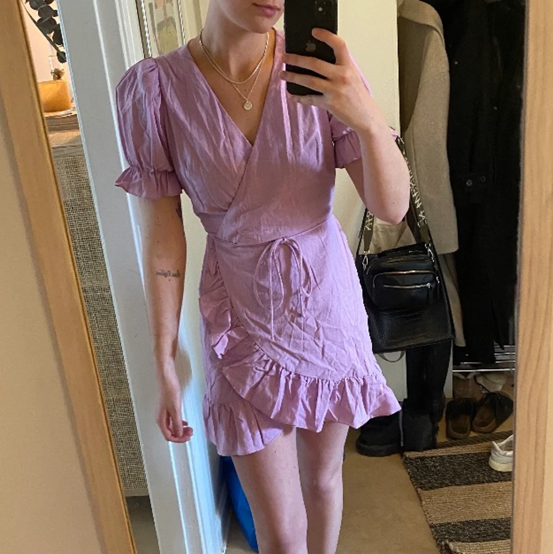 Lila Loavies klänning