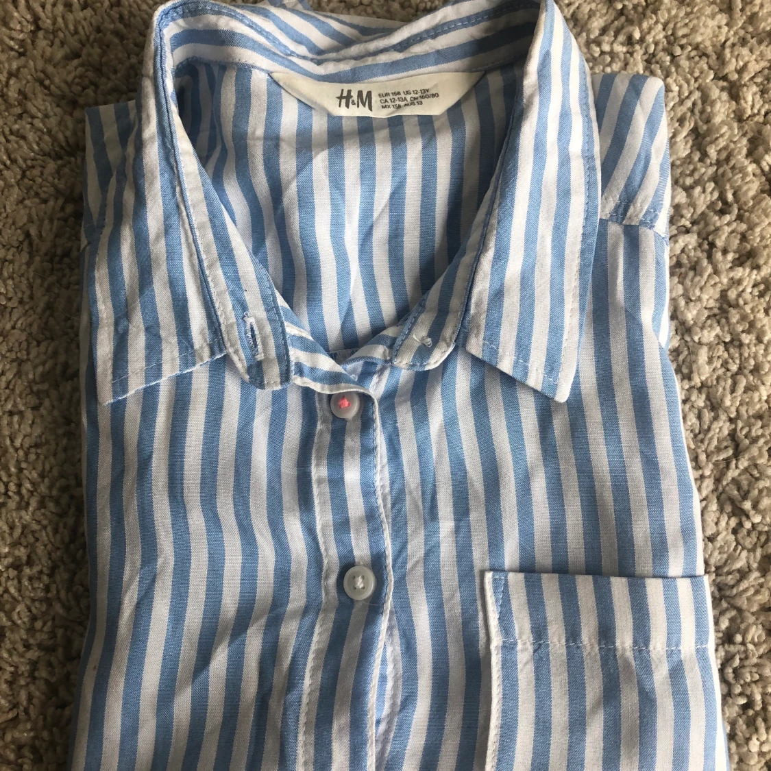 Blus från hm 