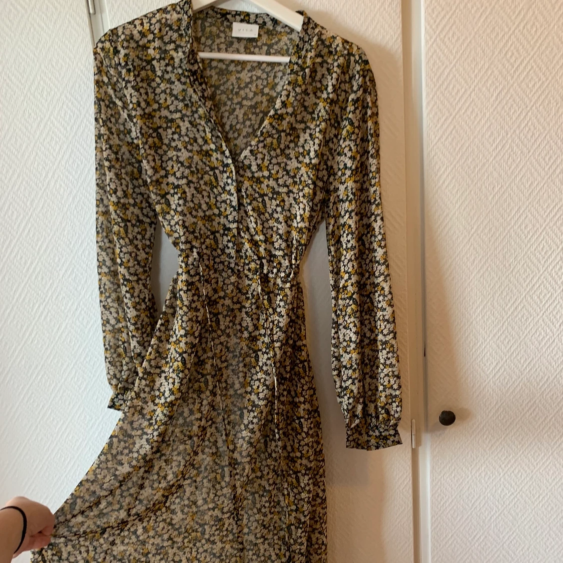 Skjortklänning - 90