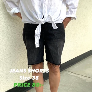 Shorts - Like new! Stylish short for little bit touch of masculine style. 