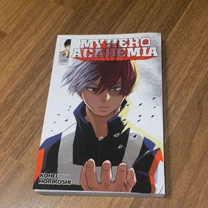 Mha Vol 5 - Har redan läst, den är som ny☺️ skriv privat om du är intresserad!