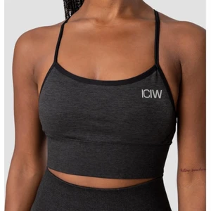 ICIW sport-bh - Iprincip oanvänd sport bh ifrån ICIW i strl M, säljer för att den inte kommer till användning. Priset kan diskuteras, köparen står för frakten