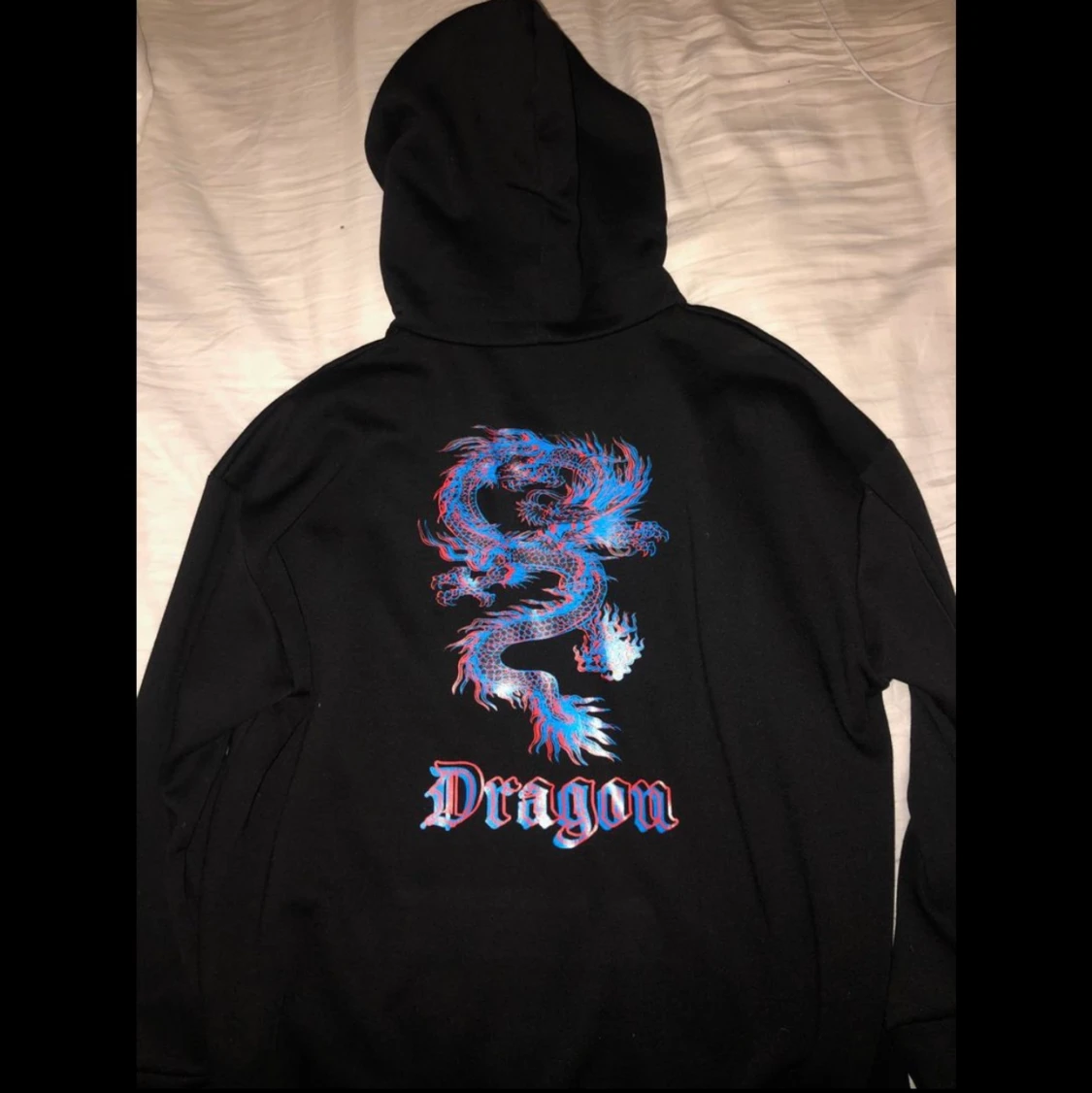 Dragon hoodie  - 91