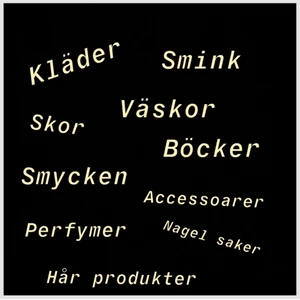 Saker som du söker? - Har massor hemma som jag vill sälja, det är bara att skicka bild på dem sakerna och jag kan se om jag har det hemma! Har vad än ni kan tänka er! Från hudvårdsprodukter till kläder till smycken. Topp till tå! Tveka inte att fråga💗
