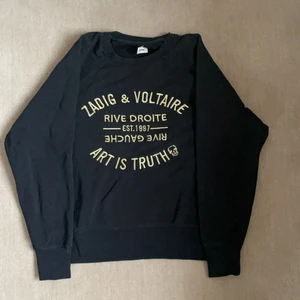 Zadig hoodie - Superfin Zadig tröja💘💘💘