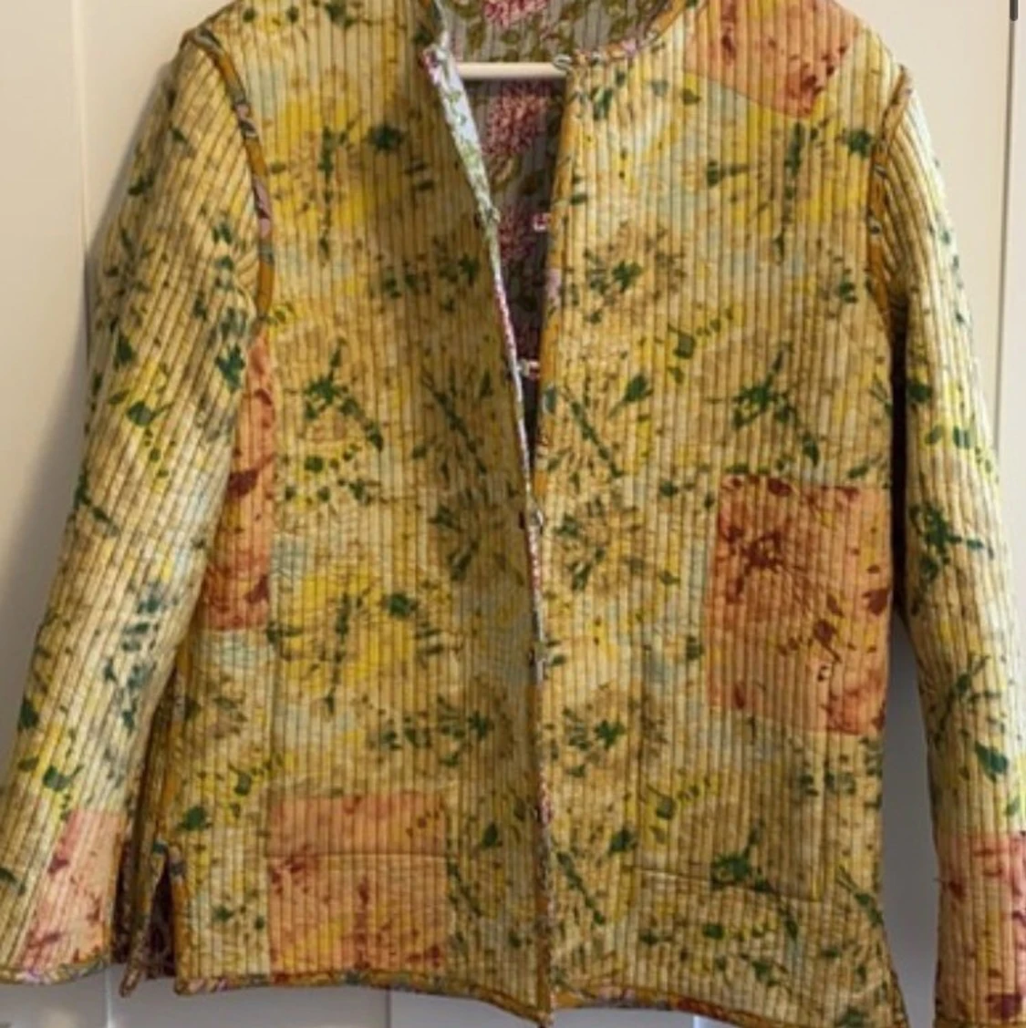 Ny! Zara reversible quilted jacket - 91