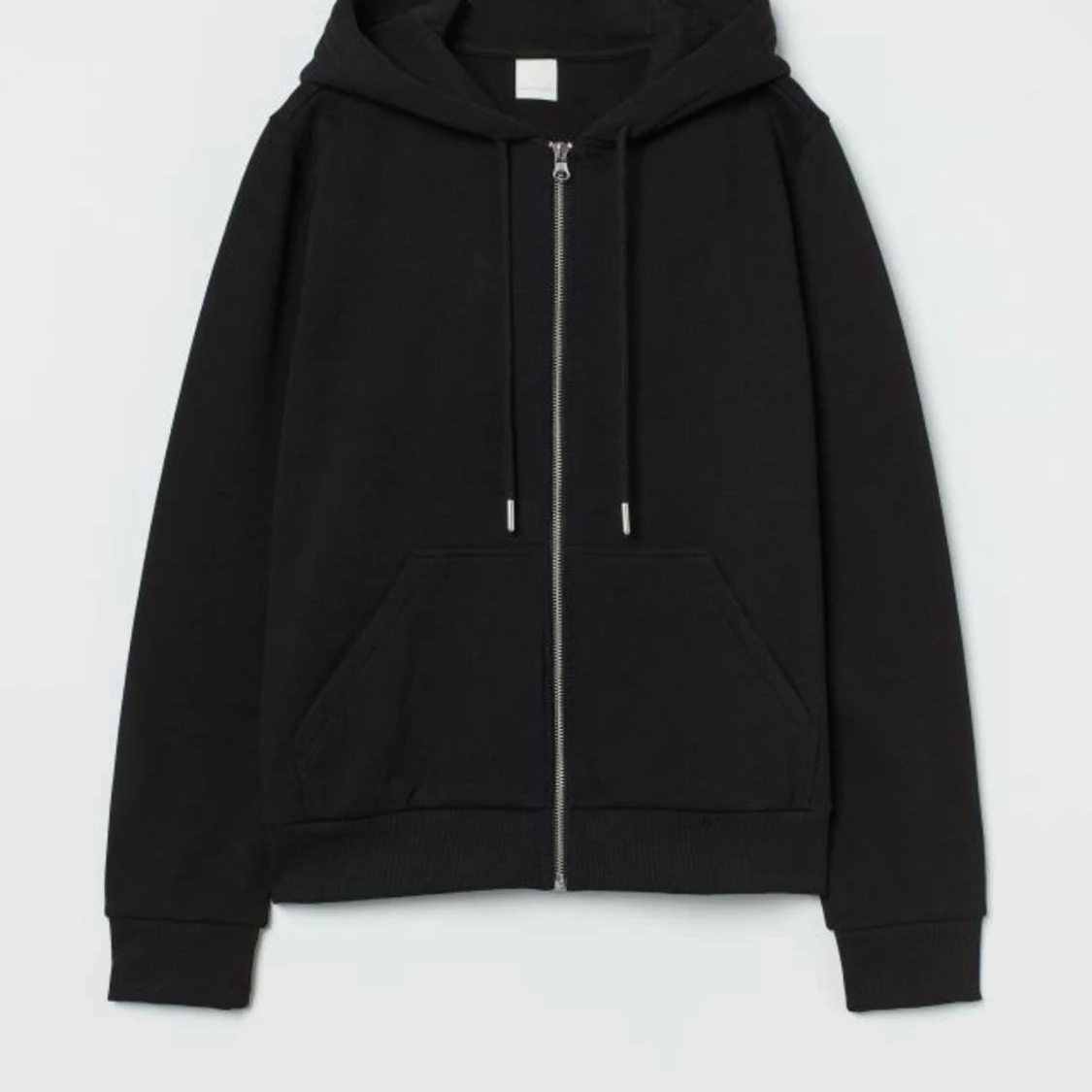 Zip hoodie 