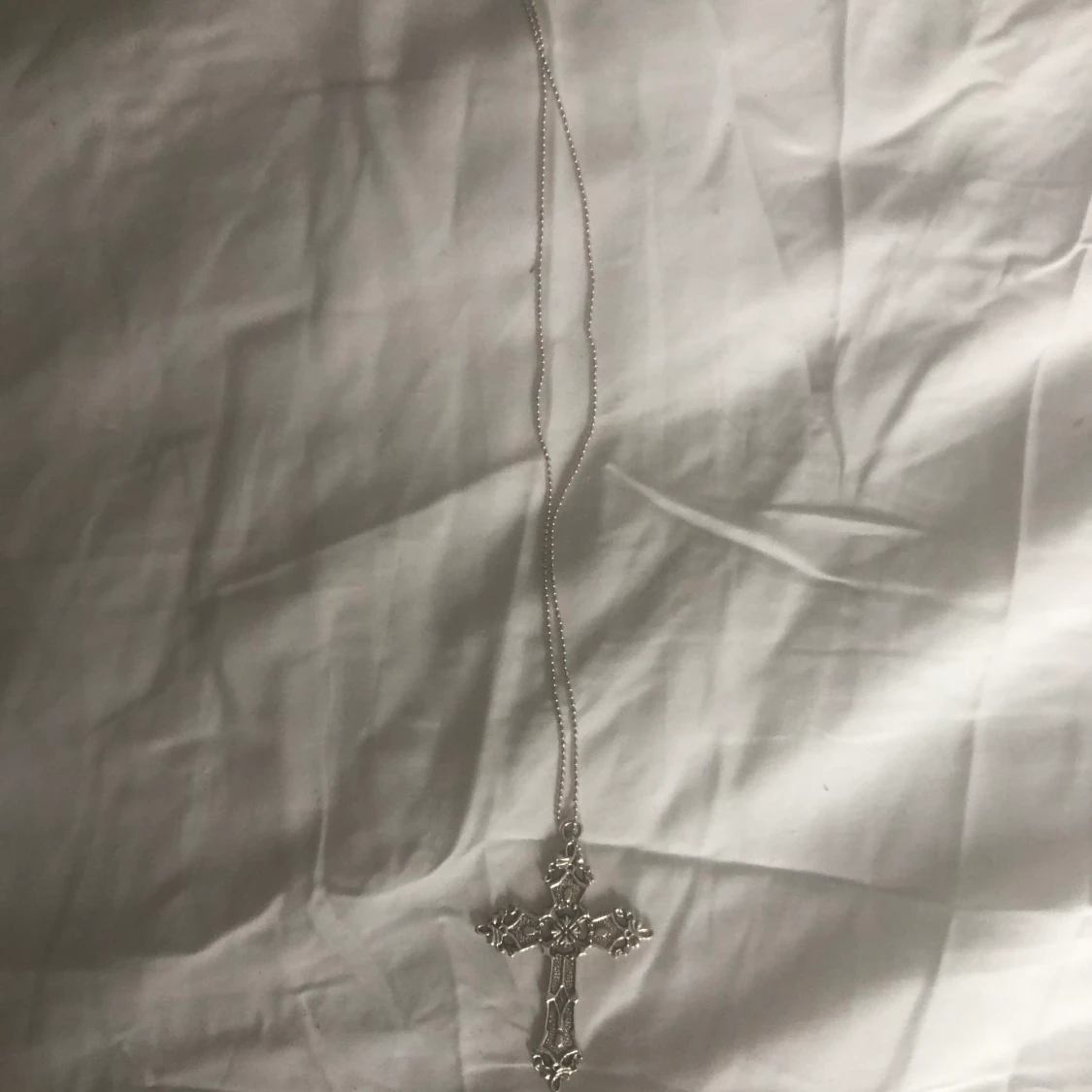 Jättefint korshalsaband!! - 90