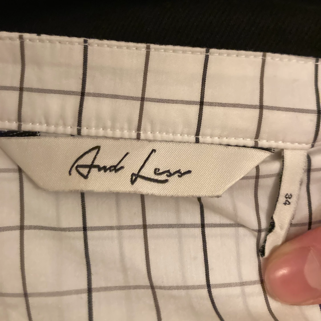 And Less blouse  - 90