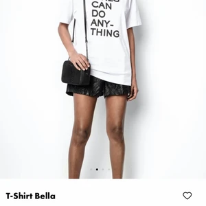 Zadig T-shirt - Intressekoll på min t-shirt från zadig & voltaire i storlek xs, endast använd ett fåtal gånger