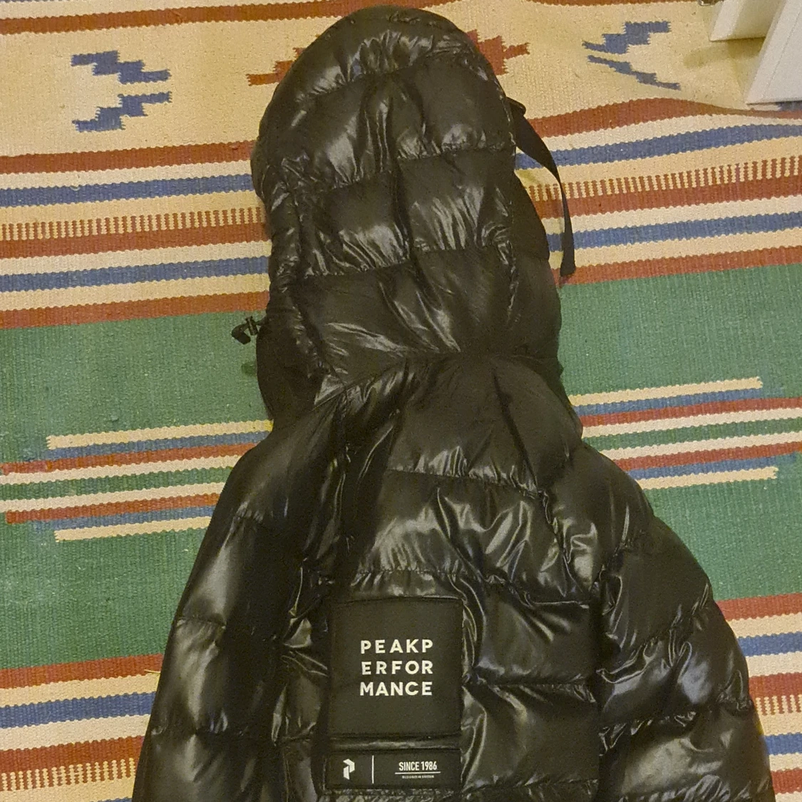 Peak Performance puffer jacka - 91