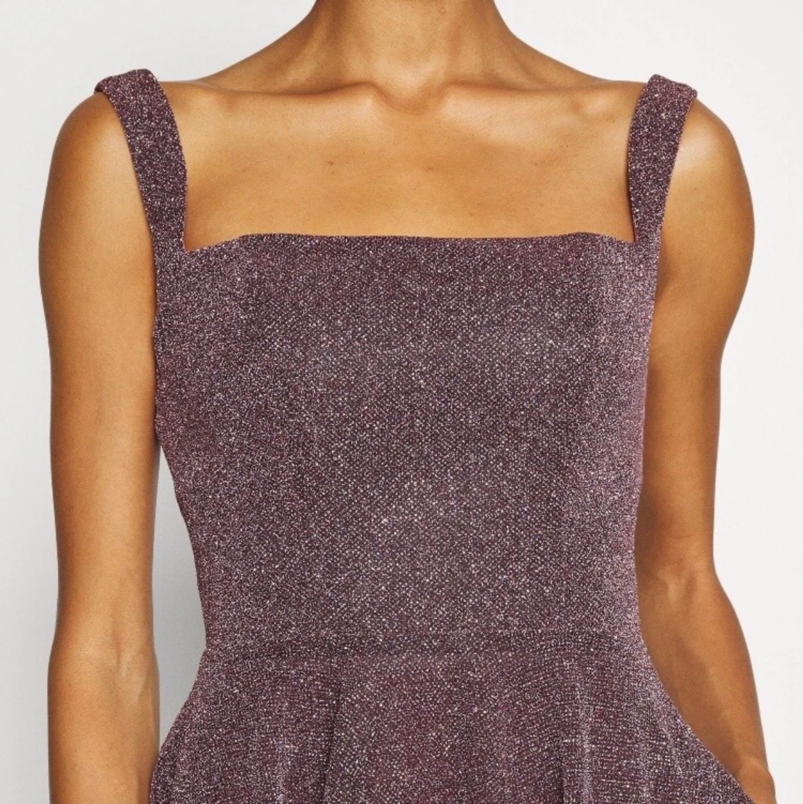 Prinsessan Fest klänning  - 90