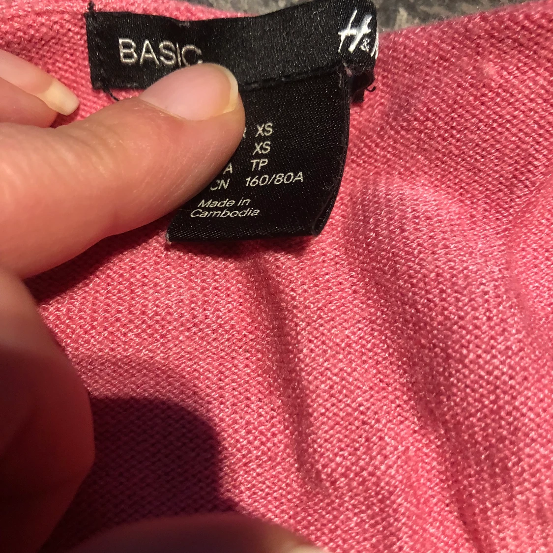 Tröja H&M xs - 91