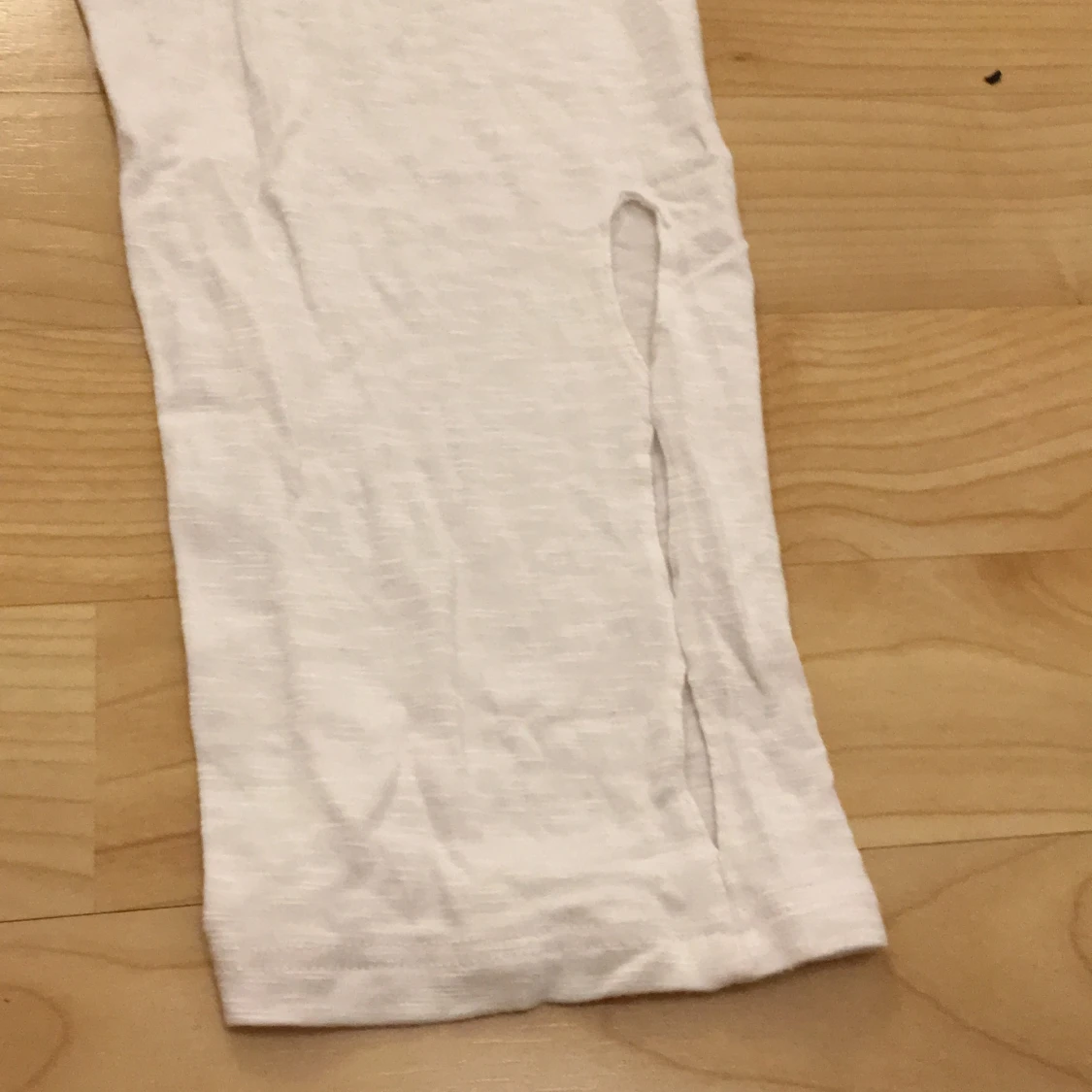 Byxor vita genomskinliga  - 91