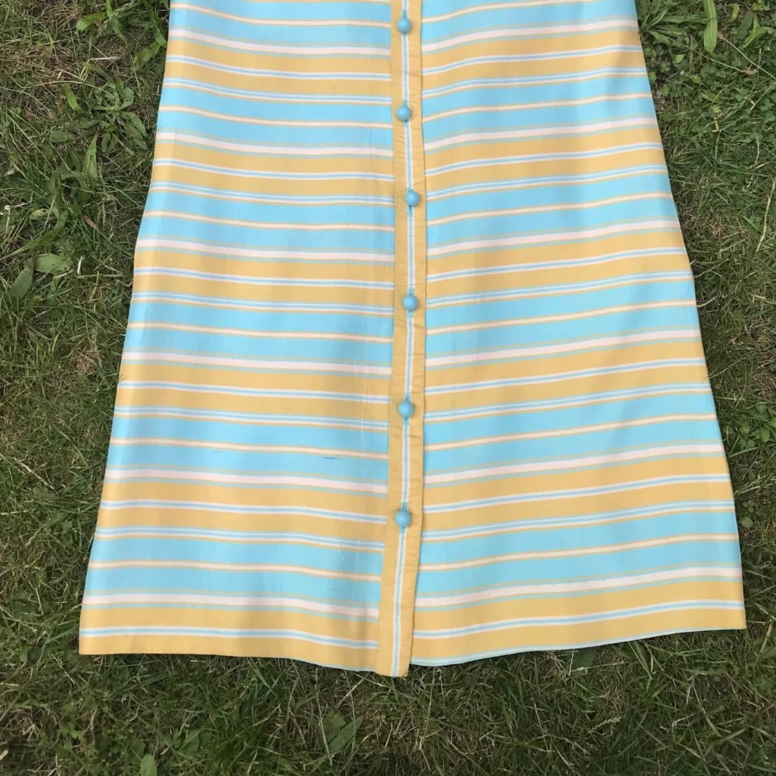 Retro klänning - 90