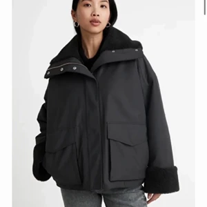 & OTHER STORIES - Superfin jacka från & Other Stories som är i nyskick. Den är varm och passar bra både till höst men framför allt till vintern. Storlek: M (passar dock S-L skulle jag säga). Köparen står för frakten! Nypris var 1450!