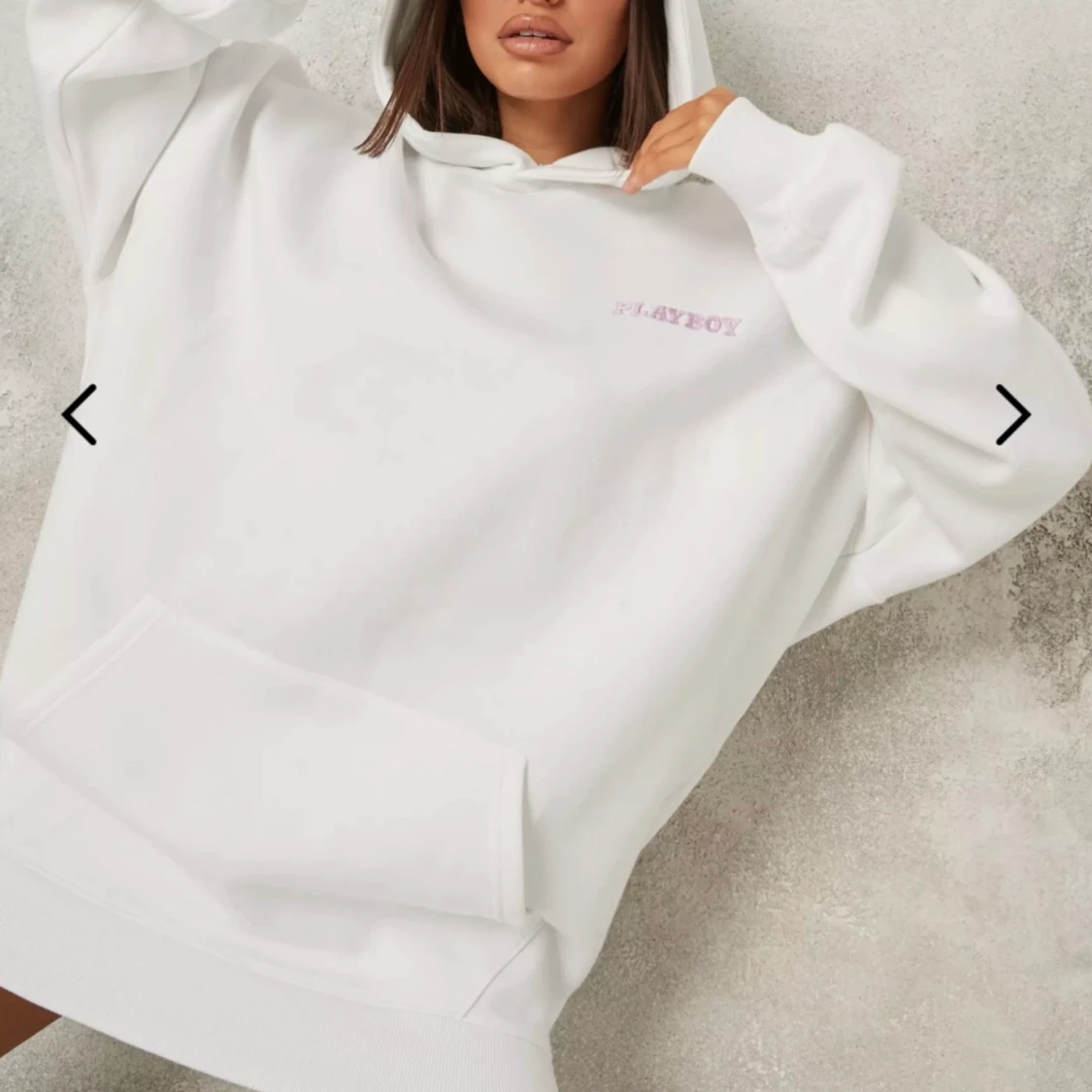 Playboy hoodie  - 90