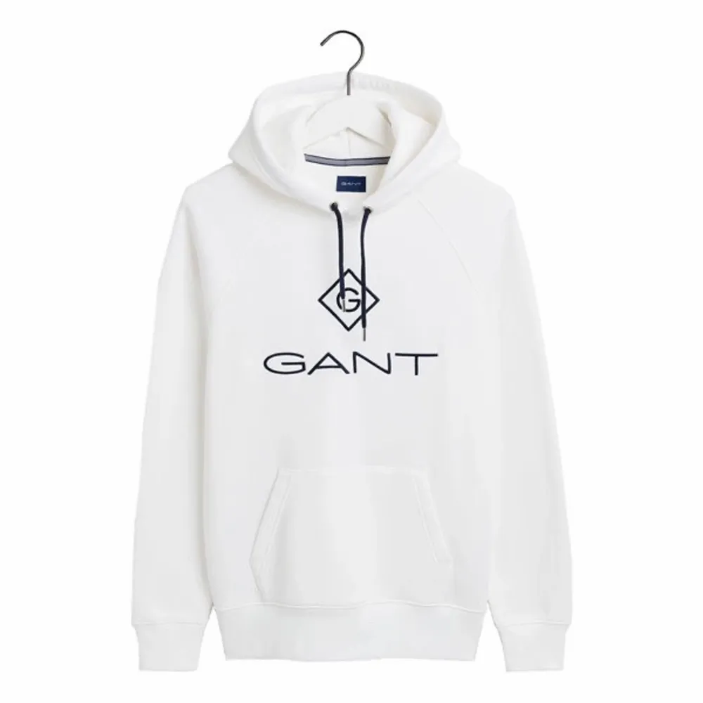 säljer dessa två hoodies ifrån Gant, använda ett fåtal gånger! Som i nyskick skulle jag säga. Det är storlek S i båda två. 800kr för båda!. Hoodies.