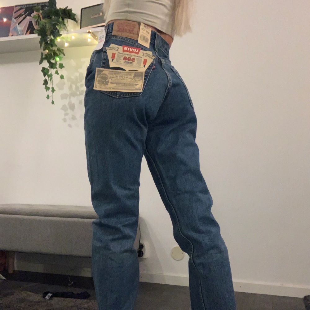 Vintage Levis Jeans | Plick Second Hand