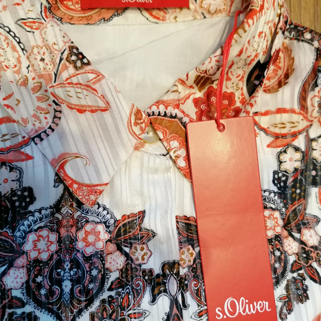 New S. Oliver shirt dress size 36 - 91