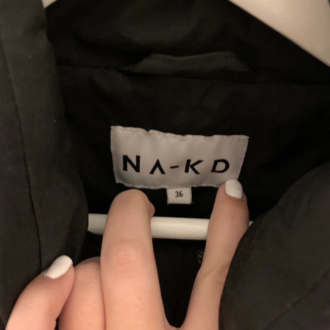 Pufferjacka från NA-KD  - 90