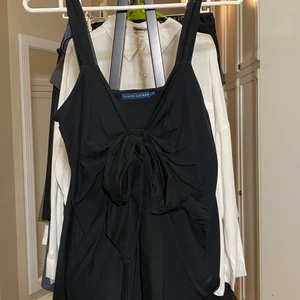 Ralph Lauren linne storlek S  - jätte snygg och trendig vintage ralph lauren linne. 