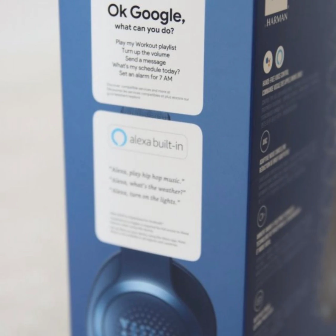 Hörlurar JBL LIVE 660 - 91