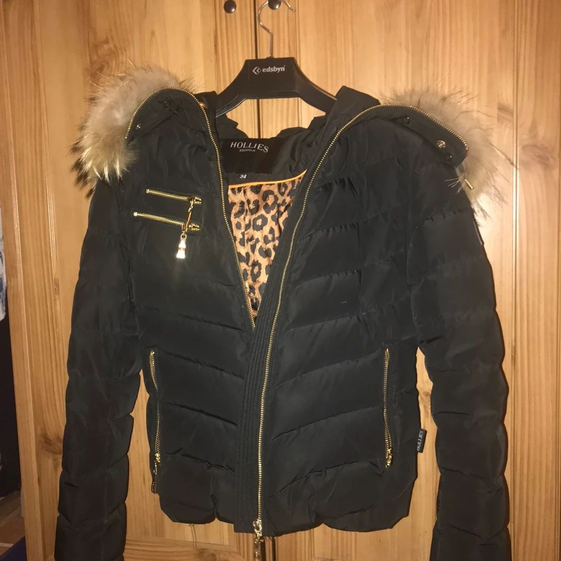 Hollies vinterjacka - 90