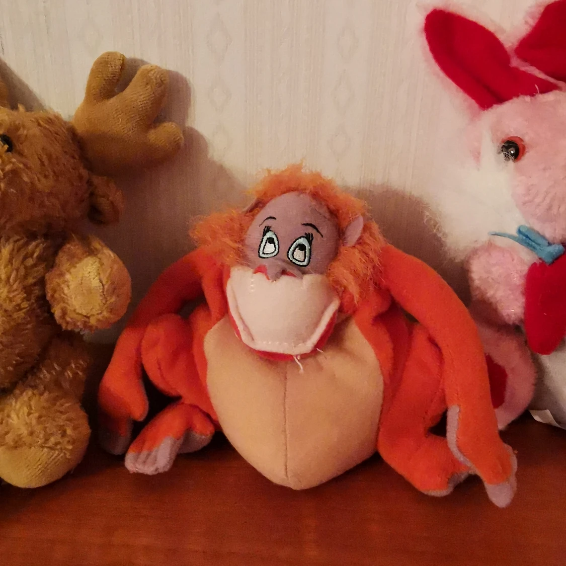 Jättesöta gosesjur - 90