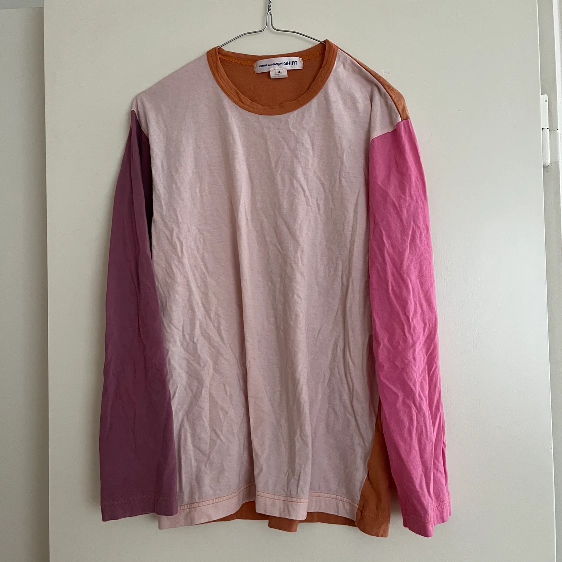 COMME DES GARCONS tröja - 90