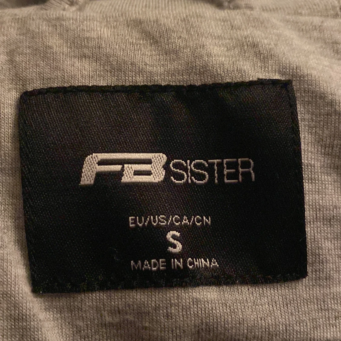 New yorker svart/ grå väst