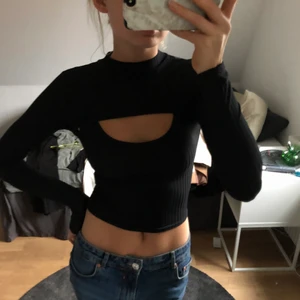 Topp Asos - Så snygg festtopp, köpt på Asos!!