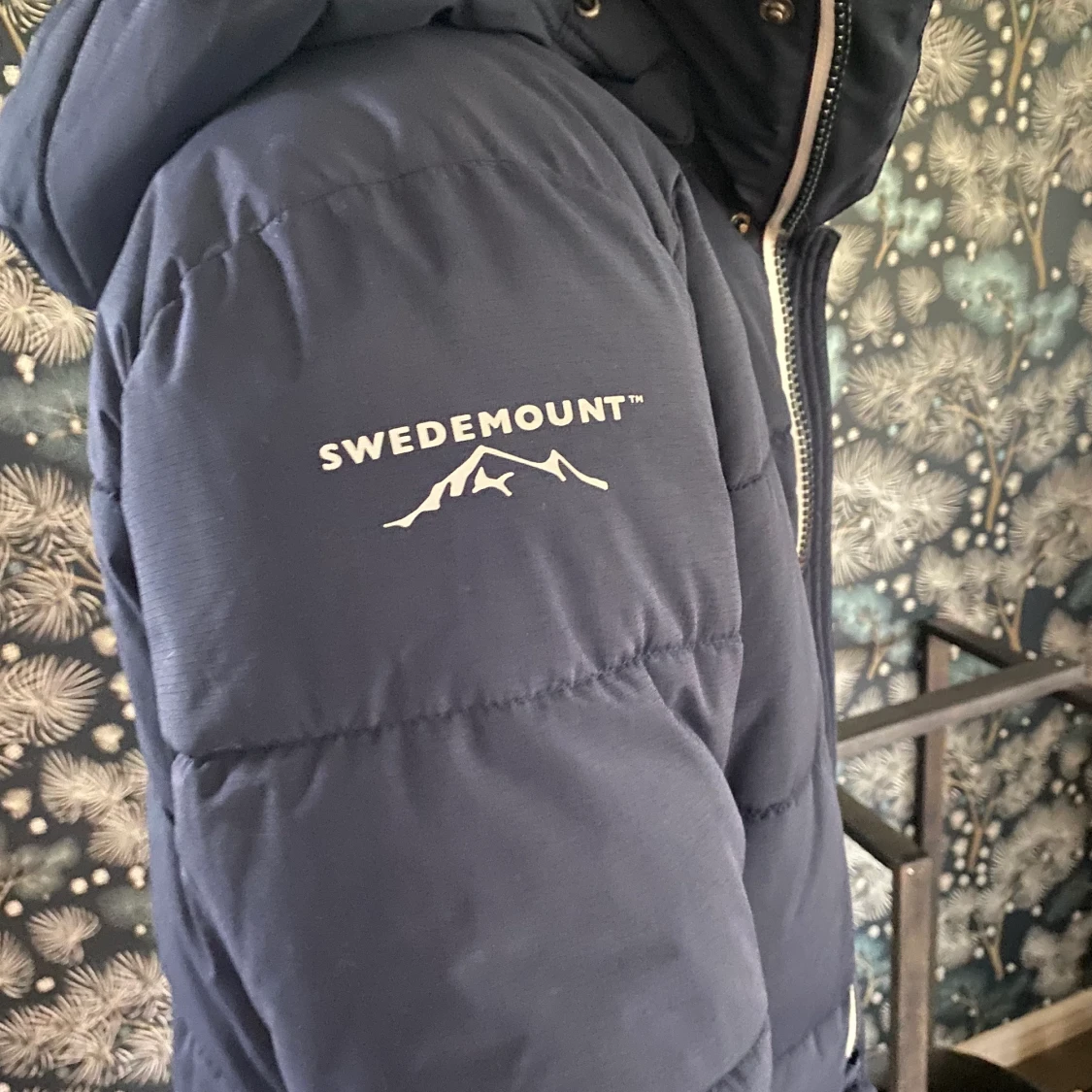 Vinterjacka Swedemount storlek XS - 90