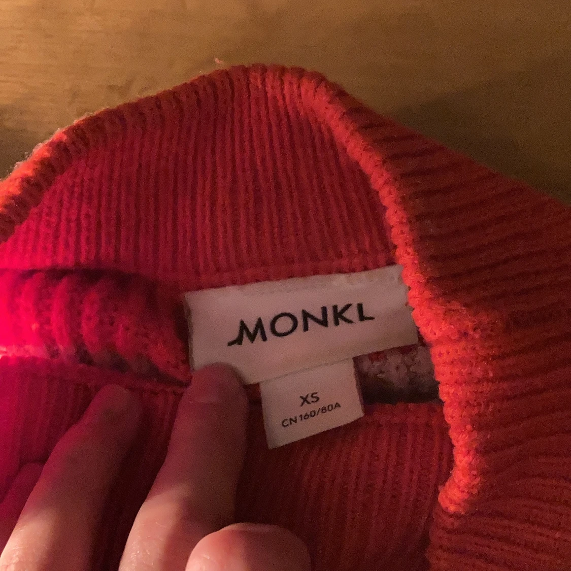 Monki stickad tröja - 91