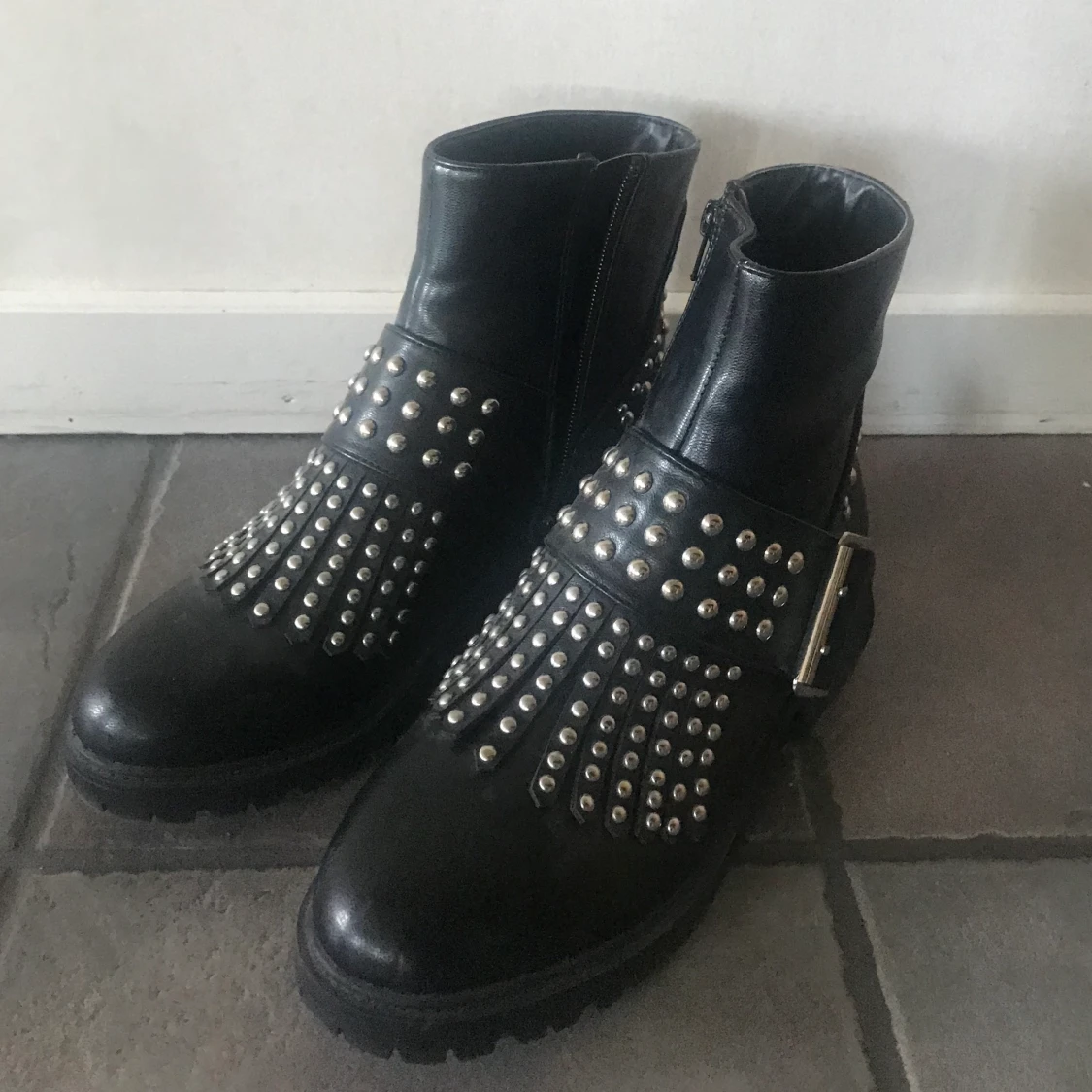 Kängor/boots