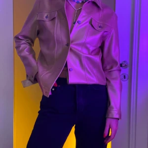 Guldig jacka - En otrolig guldjacka 